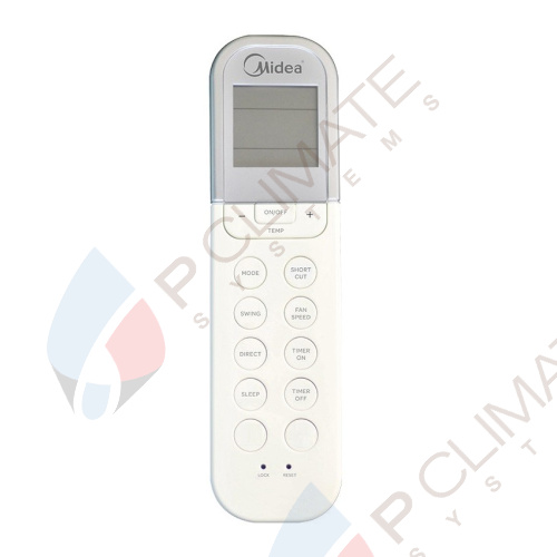 Напольно-потолочный кондиционер Midea MUE-36HRN1-R1/MOD31U-36HN1-R/-40