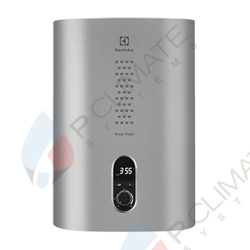 Накопительный водонагреватель Electrolux EWH 30 Royal Flash Silver