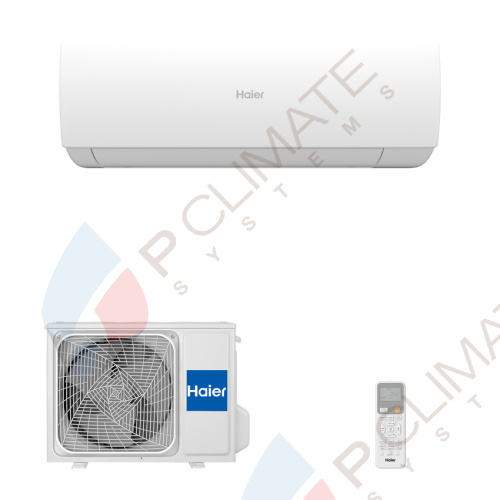 Настенный кондиционер Haier AS20HSL1HRA-W/1U20HSL1FRA
