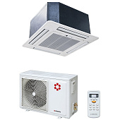 Кассетный кондиционер Kentatsu KSZC53HFAN1/KSUC53HFAN1