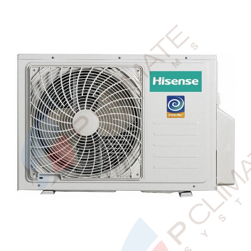 Настенный кондиционер Hisense AS-09UW4RYDTG05(S)