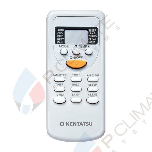 Кассетный кондиционер Kentatsu KSZC35HFAN1/KSUC35HFAN1