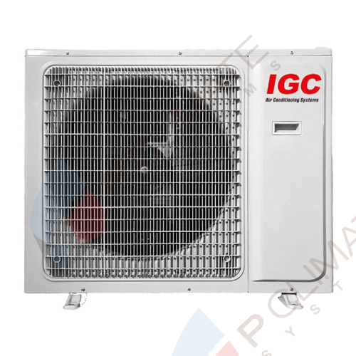 Канальный кондиционер IGC IDХ-V36HDC/U