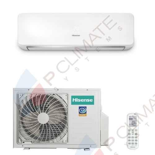 Настенный кондиционер Hisense AS-24UW4SDBTD107 (WI-FI Ready)