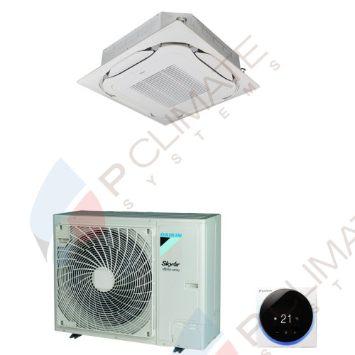 Кассетный кондиционер Daikin FCAG100B/RZAG100NY1