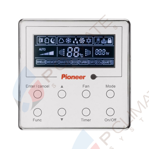 Внутренний блок мульти сплит системы Pioneer KDMS09A