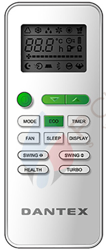 Настенный кондиционер Dantex RK-18ENT4/RK-18ENT4E