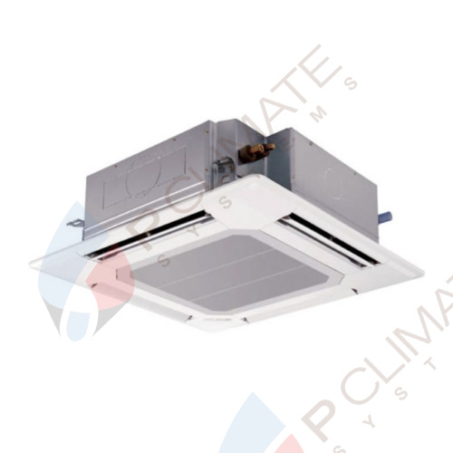 Кассетный кондиционер Mitsubishi Electric PLA-RP100BA/PU-P100YHA/-40