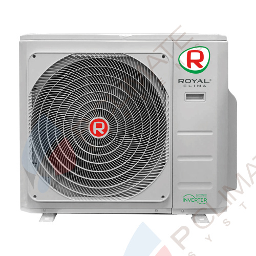 Наружный блок мульти сплит системы Royal Clima 4RMX-36HN/OUT