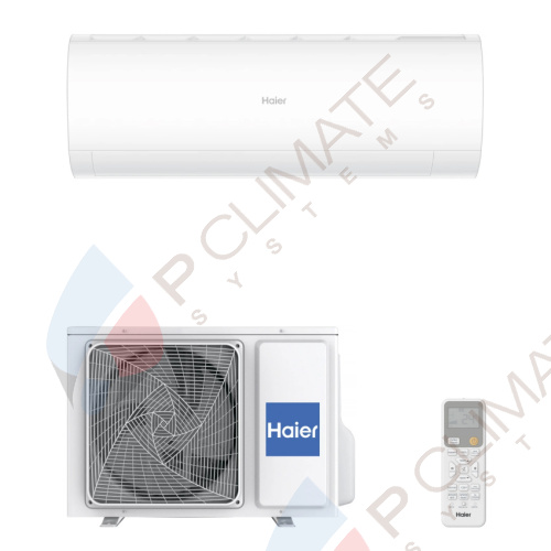 Настенный кондиционер Haier HSU-09HPL203/R3 / HSU-09HPL03/R3 (-40С)