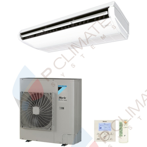 Подпотолочный кондиционер Daikin FHA125A/RZASG125MY1