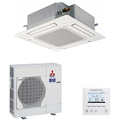 Кассетный кондиционер Mitsubishi Electric PLA-M71EA/PUHZ-ZRP71VHA