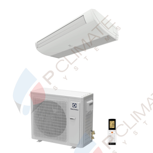 Напольно-потолочный кондиционер Electrolux EACU-36H/UP4-DC/N8