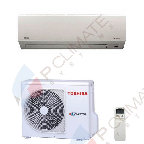 Настенный кондиционер Toshiba RAS-18S3KV-E/RAS-18S3AV-E