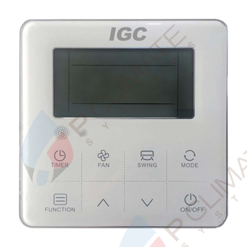 Внутренний блок VRF системы IGC IMS-AHU280NH