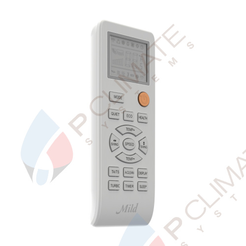 Настенный кондиционер Mild MLI-07MB / MLO-07MB