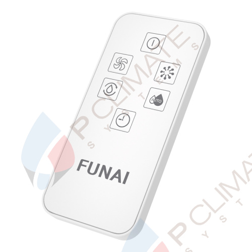 Увлажнитель воздуха Funai USH-MNE450/4.0(WT)