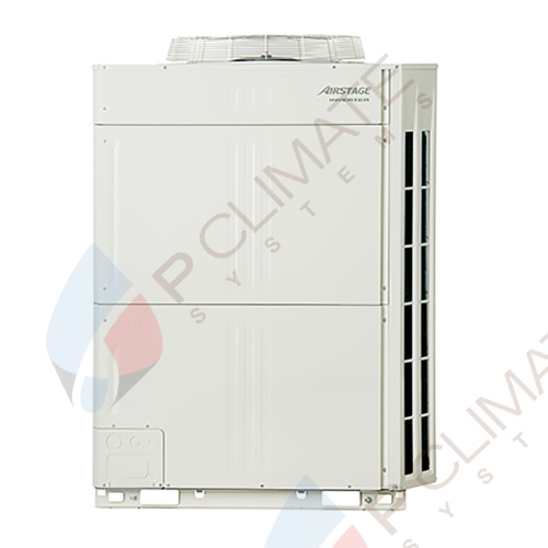 Наружный блок VRF системы Fujitsu AJY126GALBH