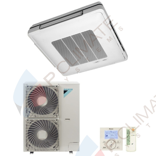 Подпотолочный кондиционер Daikin FUA125A/RQ125B