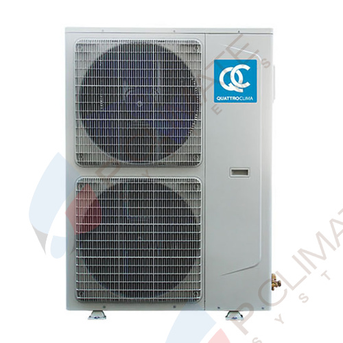 Канальный кондиционер QuattroClima QV-I48DG1/QN-I48UG1