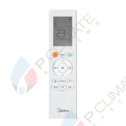 Консольный кондиционер Midea MFA2U-12HRFNX-Q(GA)/MOX230-12HFN8-Q(GA)