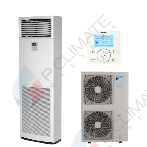 Колонный кондиционер Daikin FVA140A/RZQSG140L9V