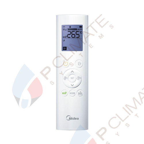 Мульти сплит система Midea MSMBAU-09HRFN1-Q(BW)x2 / M2OF-14HFN1-Q