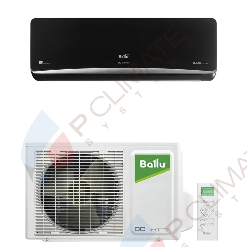 Настенный кондиционер Ballu BSPI-13HN8/BL/EU