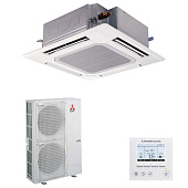 Кассетный кондиционер Mitsubishi Electric PLA-RP125BA/PU-P125YHA