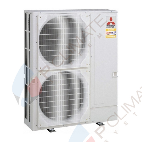 Настенный кондиционер Mitsubishi Electric PKA-RP100KAL/PUHZ-ZRP100VKA