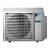 Наружный блок мульти сплит системы Daikin 3MXM52N7(A)