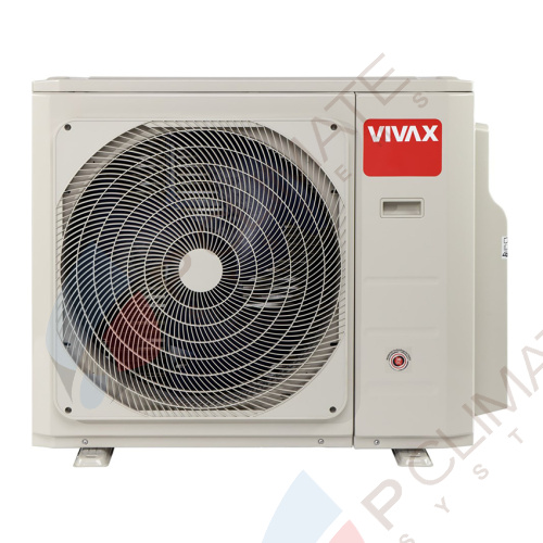 Мульти сплит система Vivax ACP-09CH25AERI/I+ SC + ACP-12CH35AERI/I+ x3 + ACP-18CH50AERI/I+ / ACP-42COFM123AERIs