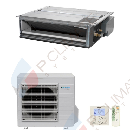 Канальный кондиционер Daikin FDXM50F3/RXS50L