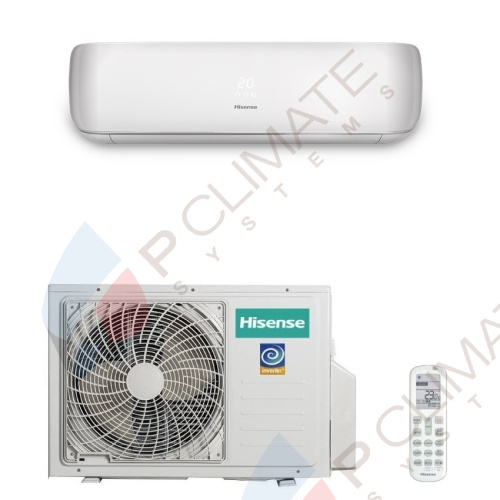 Настенный кондиционер Hisense AS-18UR4SFATG67