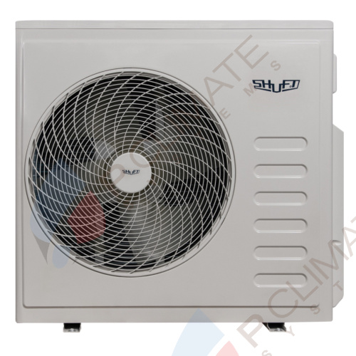 Мульти сплит система Shuft SFMS/I-09 HB FMI/N8/In/white + SFMS/I-12 HB FMI/N8/In/white x3 + SFMS/I-18 HB FMI/N8/In/white / SFMO/I-42 FMI-5/N8/Out