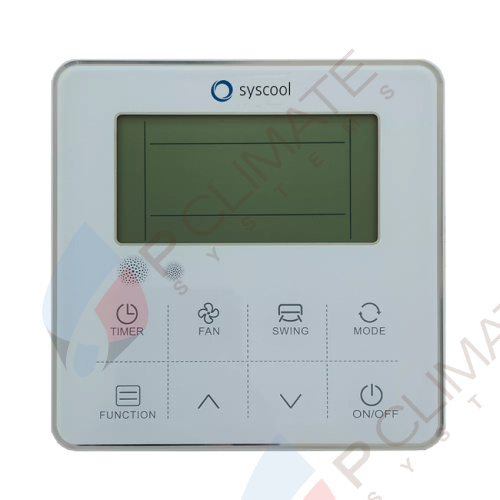 Внутренний блок VRF системы Systemair SYSVRF 3SE FA 450 R