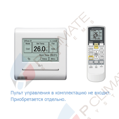 Внутренний блок VRF системы Fujitsu AUXK036GLEH/UTGUKYCW