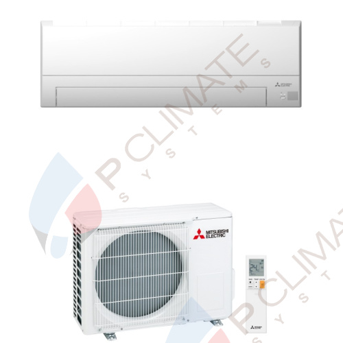 Настенный кондиционер Mitsubishi Electric MSZ-BT25VG/MUZ-BT25VG