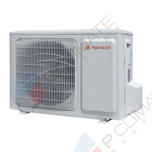 Кассетный кондиционер Pioneer KFC48GV/KON48GV/TC04V Nord-30