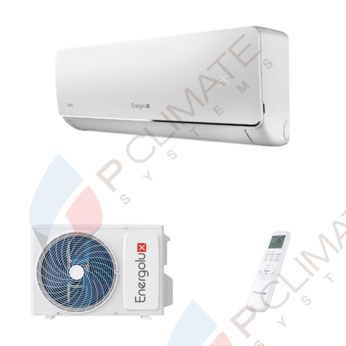 Настенный кондиционер Energolux Basel 5 SAS07B5-A/SAU07B5-A