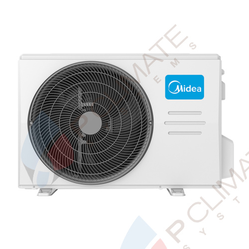 Кассетный кондиционер Midea MCD1-24HRN1-Q/T-MBQ4-04A1/MOX431U-24HN1-Q/-40