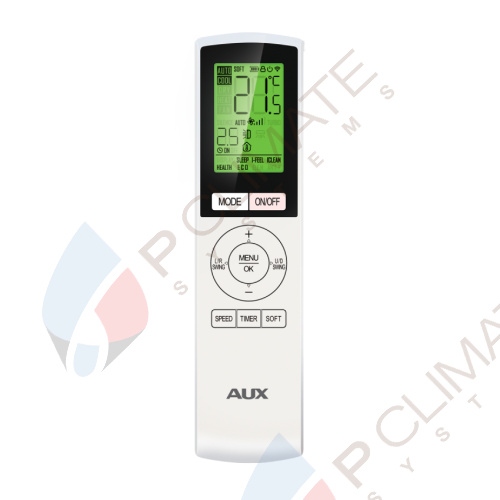 Настенный кондиционер AUX ASW-H07A4/BA-R2DI / AS-H07A4/BA-R2DI