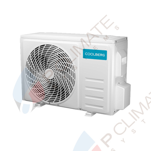 Настенный кондиционер COOLBERG CS-07SH1-IN/CS-07SH1-OUT