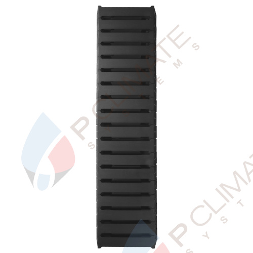 Радиатор Royal Thermo PianoForte Tower 300 /Noir Sable - 18 секц.