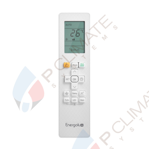 Настенный кондиционер Energolux SAS07AR1-A/SAU07AR1-A