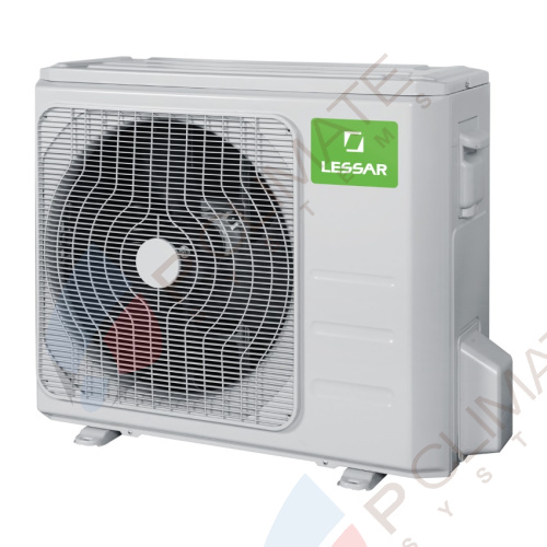 Мульти сплит система Lessar LS-MHE12KVE2x4 / LU-4HE36FME2