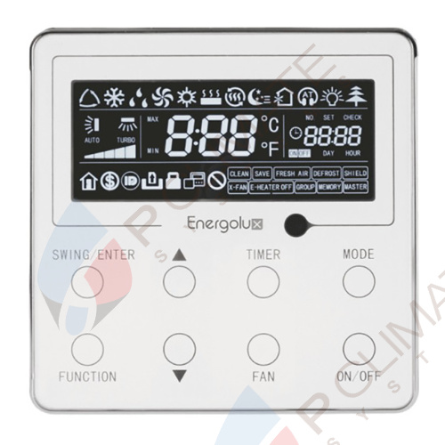 Внутренний блок мульти сплит системы Energolux SAD09M3-GI