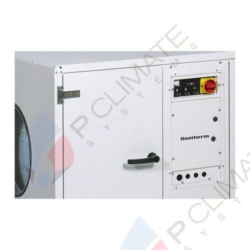 Осушитель воздуха Dantherm CDP 125*