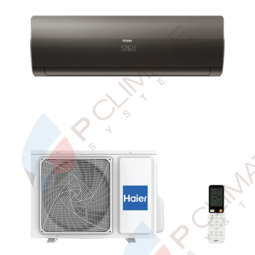 Настенный кондиционер Haier HSU-12HFF103/R3-B / HSU-12HUF103/R3 (-40С)