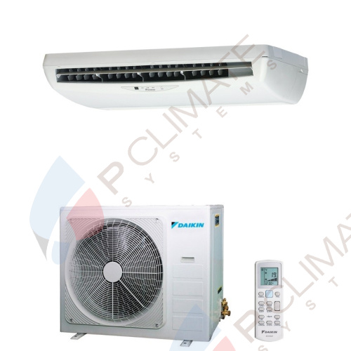 Подпотолочный кондиционер Daikin FLQN100EXV/RQ100DXY